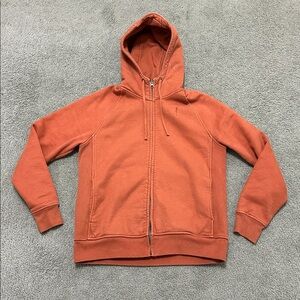 Ecologyst (Sitka) Heavy Duty Full Zip Hoodie Sweatshirt made in Canada